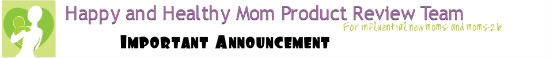 Post image of Happy and Healthy Mom is Rebranding